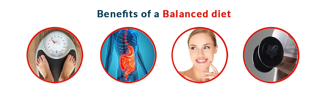 Benefits of a Balanced Diet